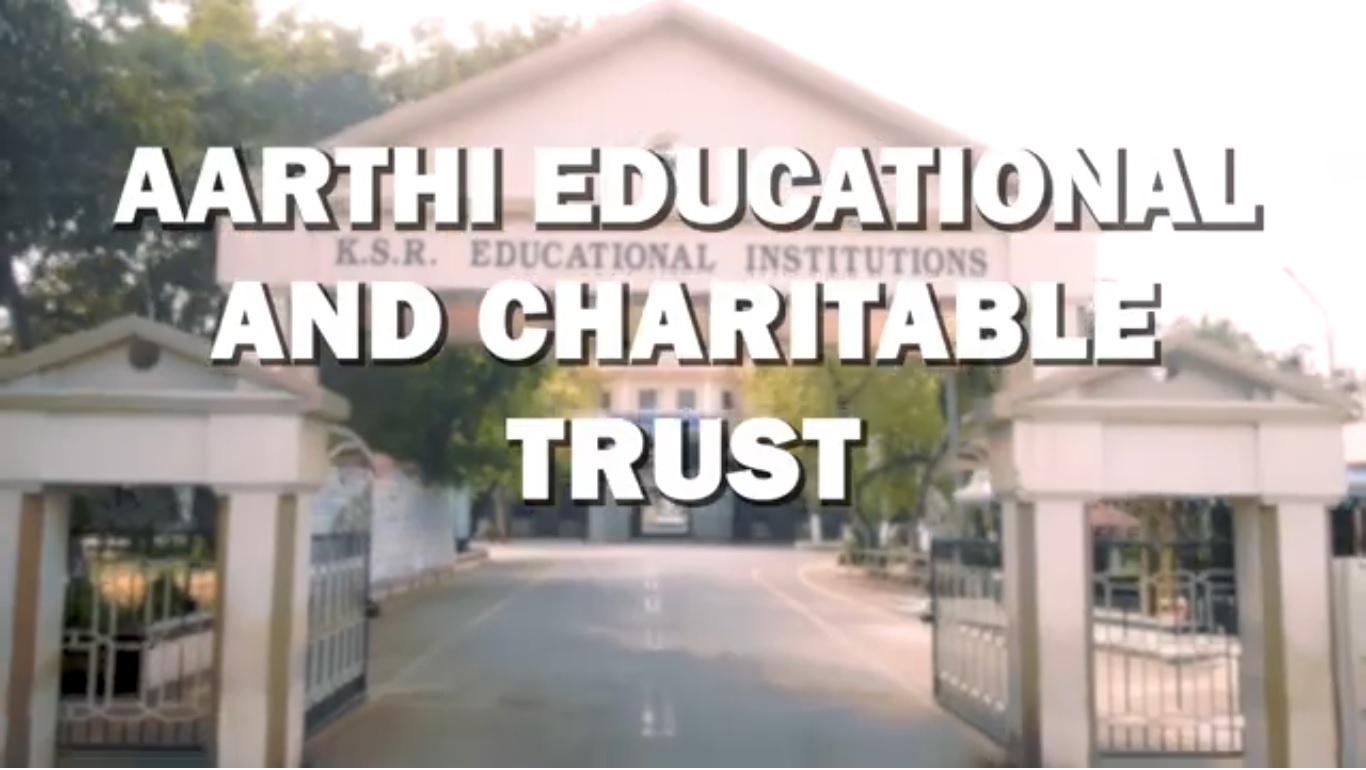 About Aarthi Trust