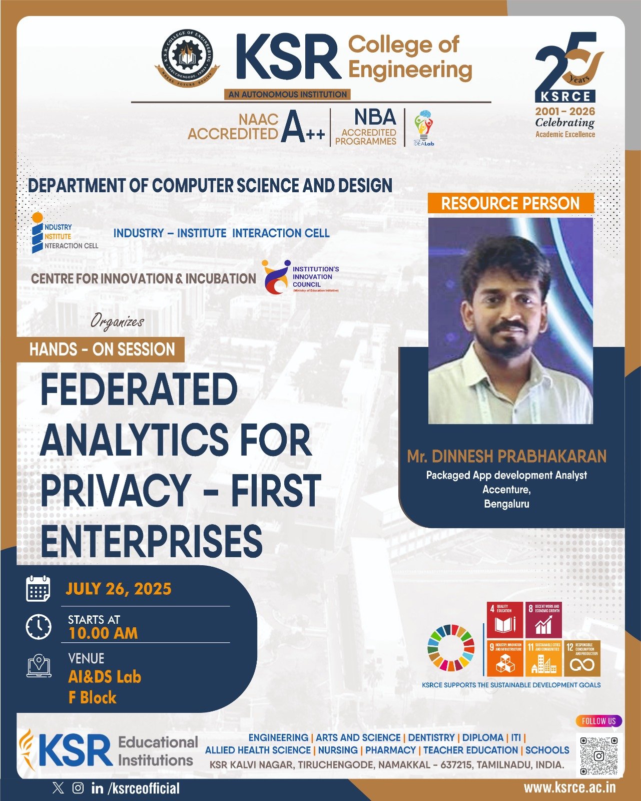 Federated Analytics For Privacy - First Enterprises