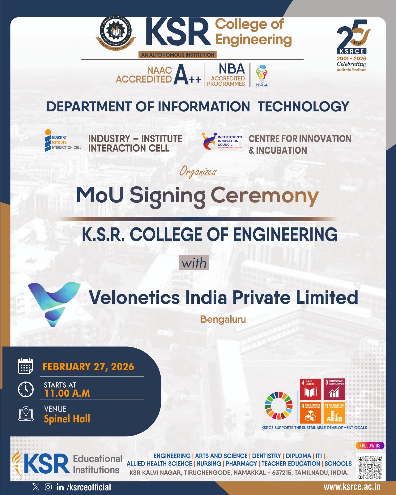 MoU Signing Ceremony