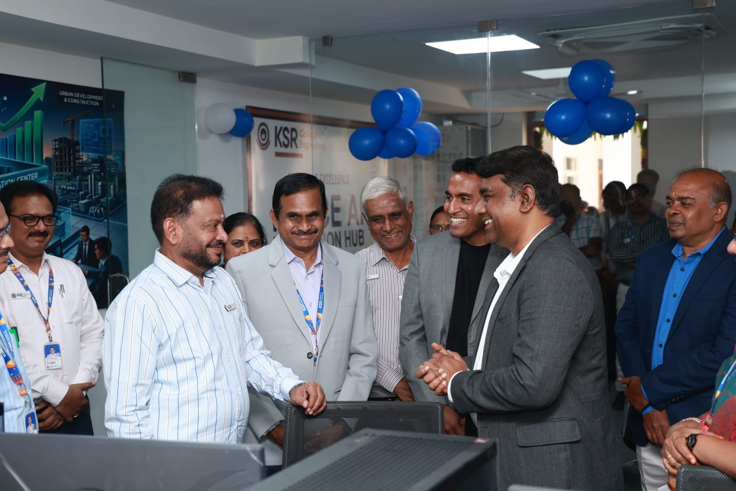 KSRCE AI Innovation Hub