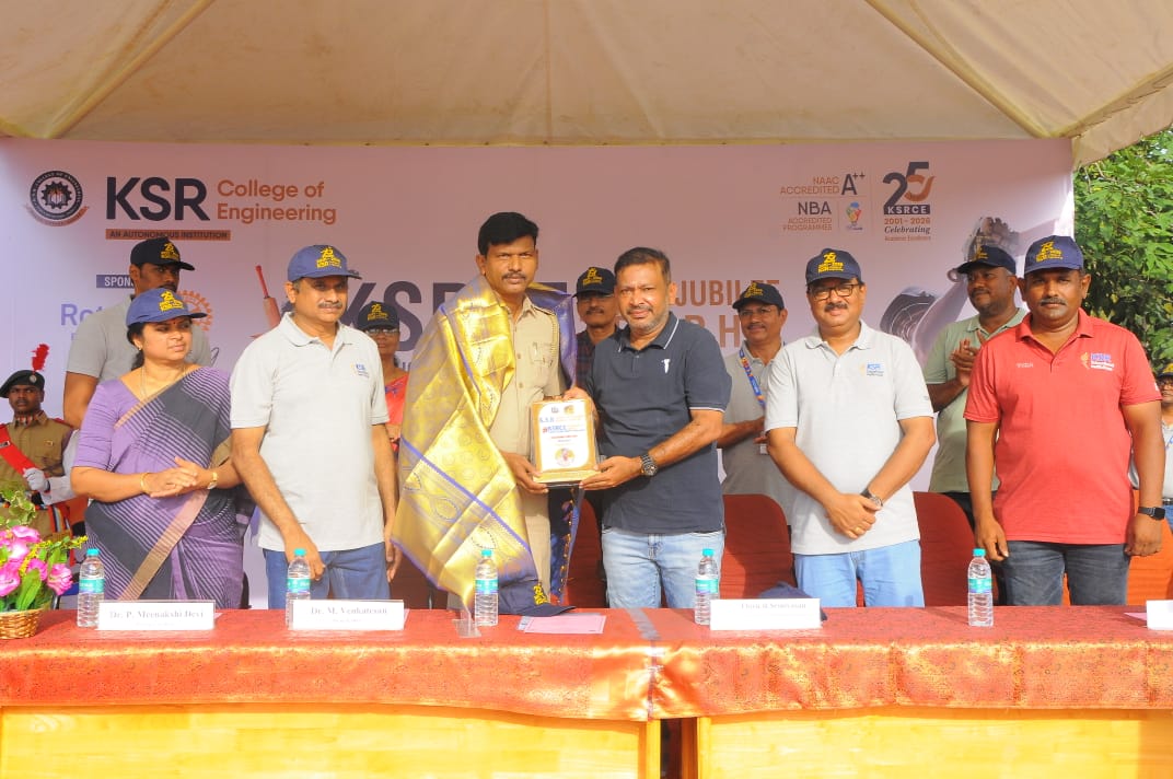 Silver Jubilee Celebrations