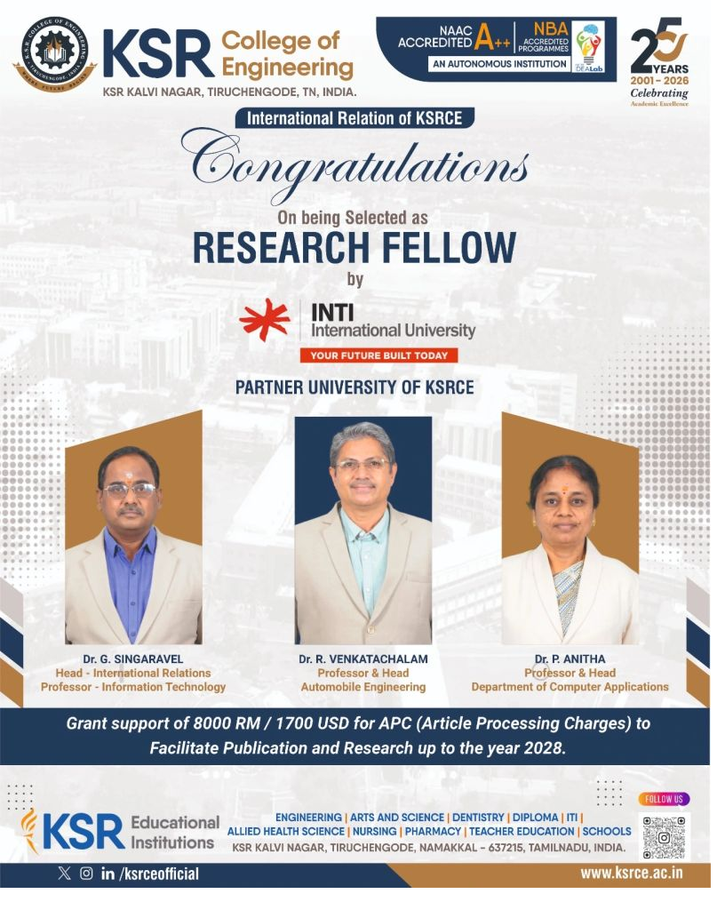Research Fellowship 