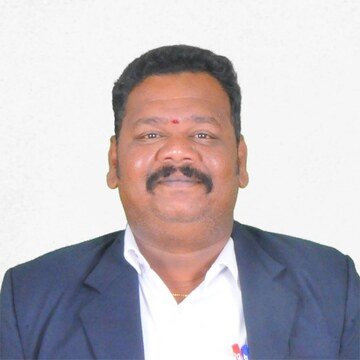 Mr.  C. M. DINESH