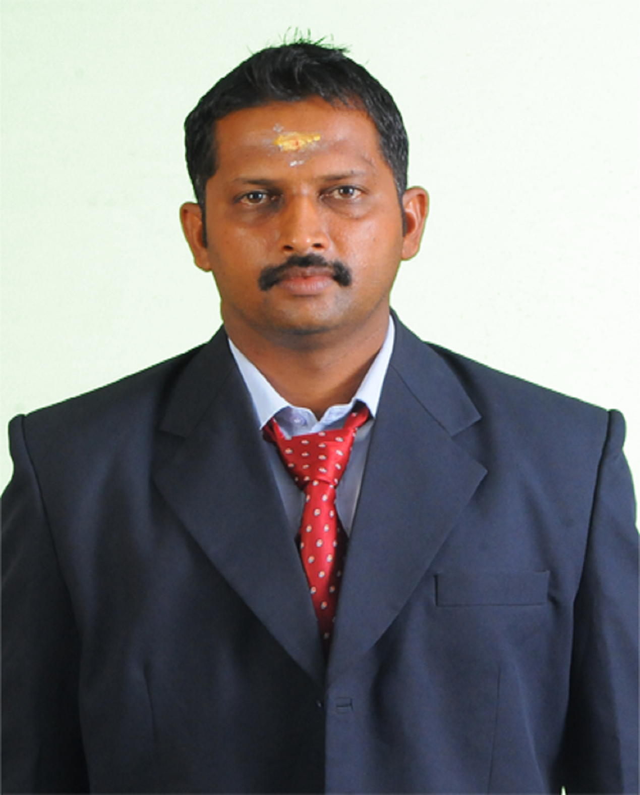 Mr. C. A.KANDASAMY