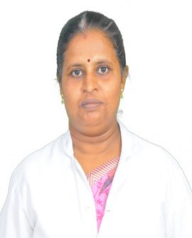 Dr T VIJAYALAKSHMI