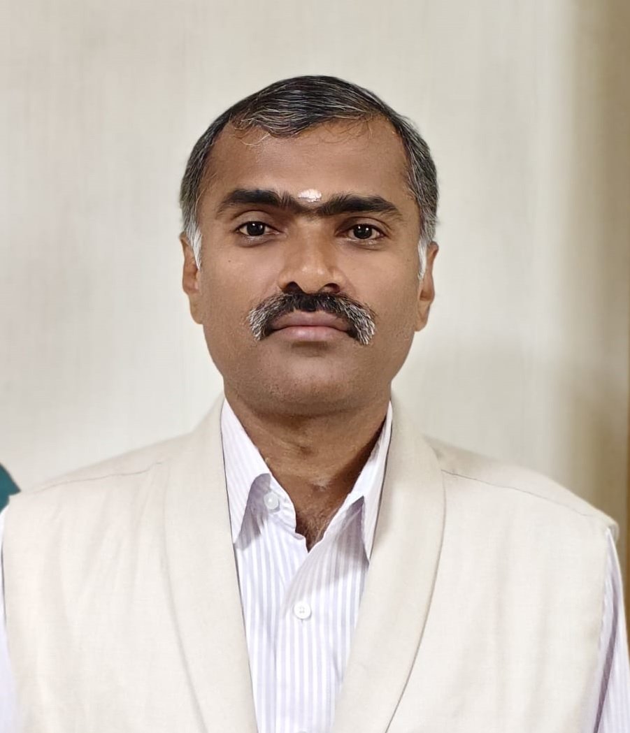 Dr. P. Thirumoorthy