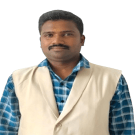 Mr. B. Rajesh
